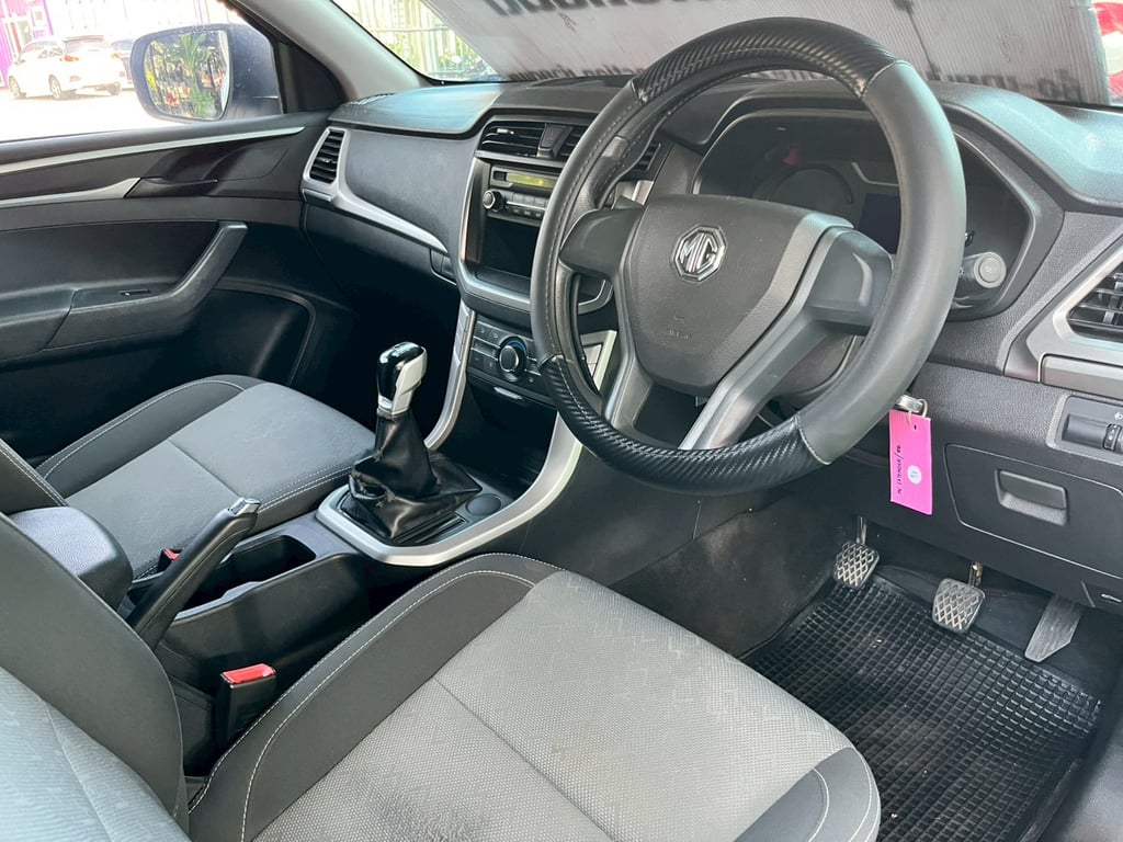 🚚 MG EXTENDER GIANT CAB 2.0 C MT! 🚚