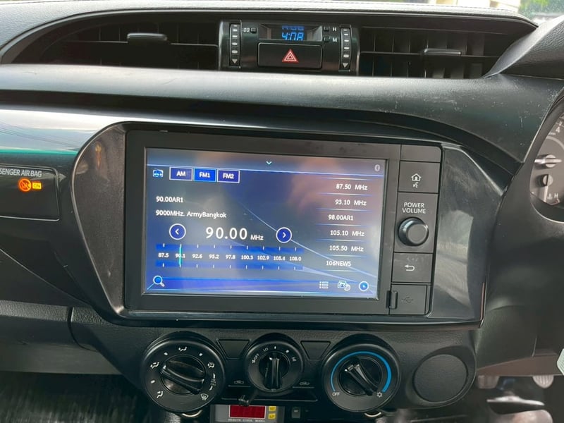 🚚 TOYOTA REVO SINGLE CAB 2.4 ENTRY MT ปี 2021! 🚚