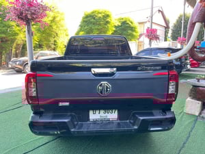 🛻 ฟรีดาวน์ 0 บาท! MG EXTENDER CAB TOP 2.0 GRAND-X MT ปี 2025 🛻