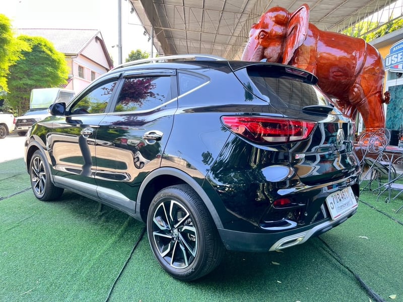 ✨ สภาพป้ายแดง! ไมล์น้อยจัด 10,xxx กม.🚘 MG ZS 1.5 X AUTO ปี 2025! 🚘