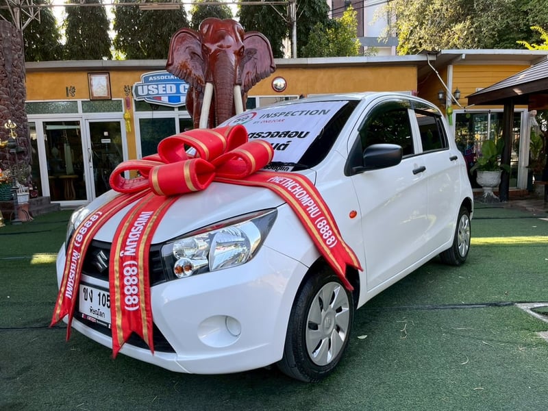 SUUKI CELERIO 1.0 GL AUTO 2023 SUUKI CELERIO 1.0 GL AUTO 2023