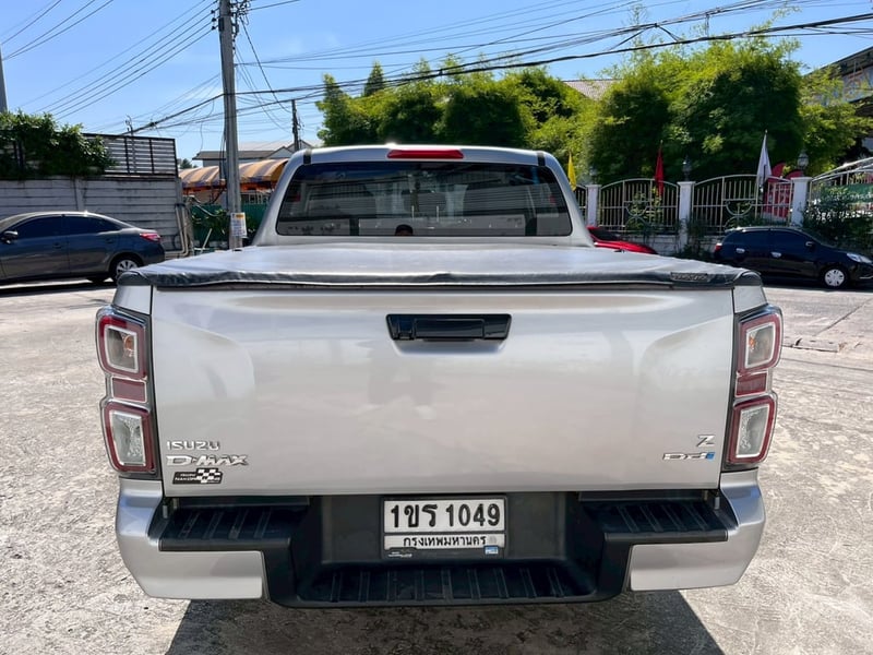 🛻 ISUZU D-MAX DBL 1.9 Z Hi-Lander AUTO ปี 2021 🛻