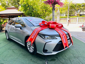 🚗 TOYOTA ALTIS 1.6 G AUTO (เบนซิน+NGV) ปี 2020 🚗