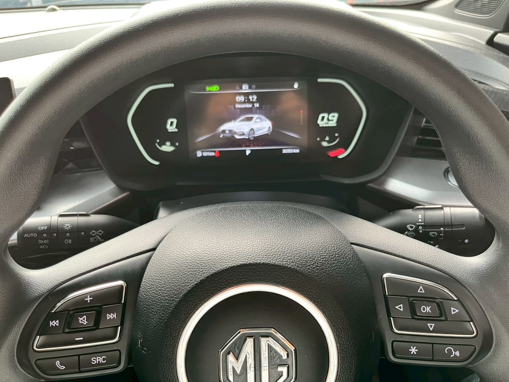 🌟 NEW MG 5 1.5 10TH ANNIVERSARY AUTO! ปี 2024! 🌟