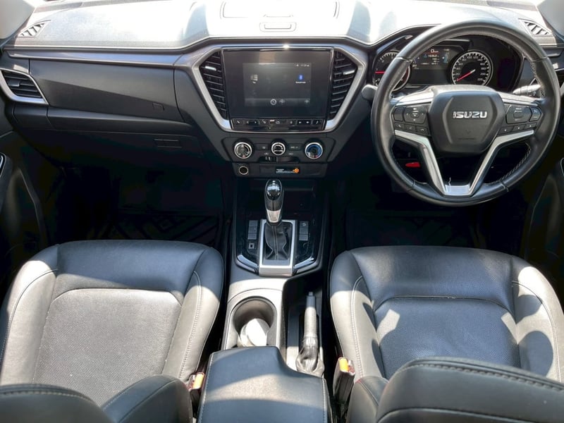 🛻 ISUZU D-MAX DBL 1.9 Z Hi-Lander AUTO ปี 2021 🛻