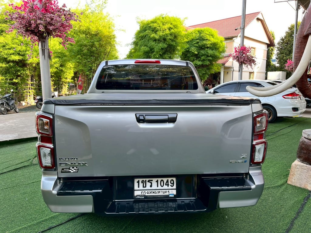 👑 ISUZU D-MAX CAB-4 1.9 Z HI-LANDER AUTO! ปี 2021! 👑