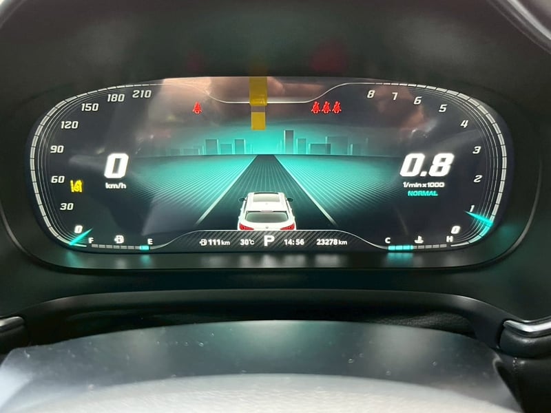 🚘 NEW MG HS 1.5 X TURBO SUNROOF AUTO ปี 2023 🚘 🚘 NEW MG HS 1.5 X TURBO SUNROOF AUTO ปี 2023 🚘