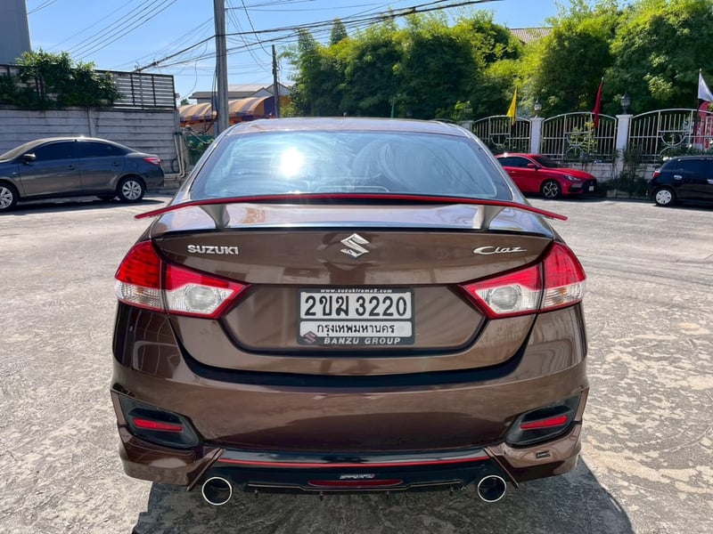 🚗 SUZUKI CIAZ 1.2 GL AUTO ปี 2021! 🚗