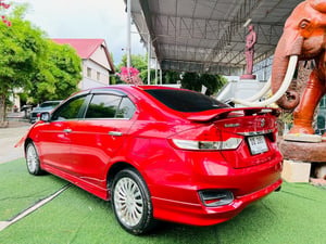 SUZUKI CIAZ TOP 1.2 RS AT ปี ค.ศ.2018 จดทะเบียนปี 2021