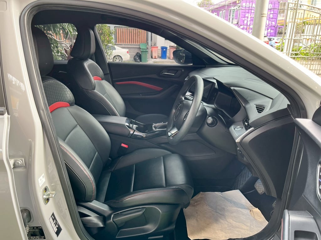 🌟 NEW MG 5 1.5 10TH ANNIVERSARY AUTO! ปี 2024! 🌟