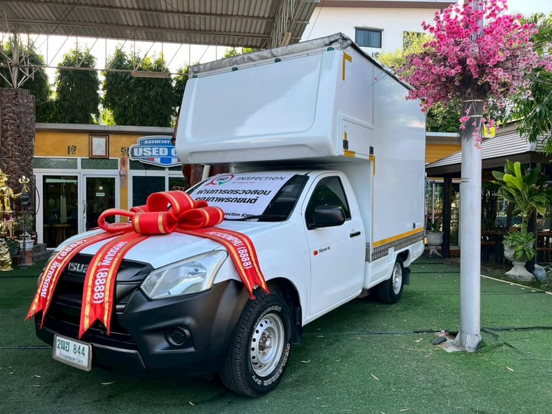 🚚 ISUZU D-MAX SPARK 1.9 S MT! ปี 2020! 🚚