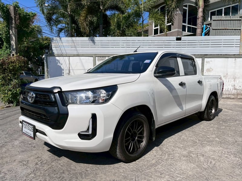 🛻 TOYOTA REVO DBL 2.4 ENTRY Z-EDITION AUTO ปี 2024 🛻