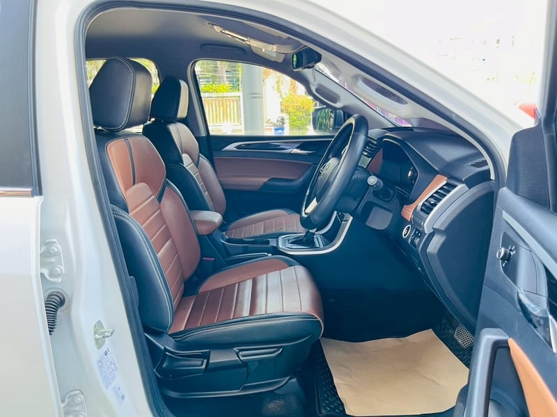 🛻 MG EXTENDER DBL 2.0 GRAND-X AUTO ปี2026 🛻