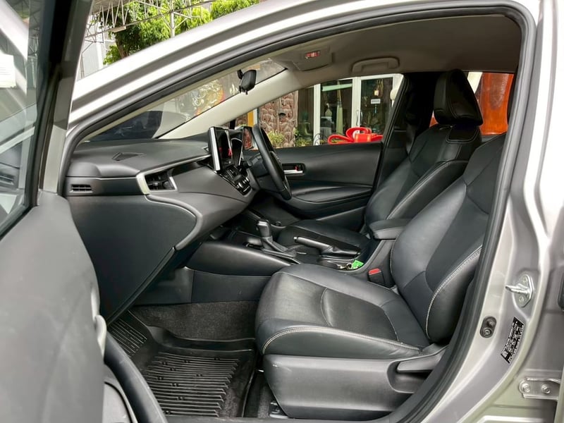 TOYOTA ALTIS 1.6 G AUTO 2025 TOYOTA ALTIS 1.6 G AUTO 2025