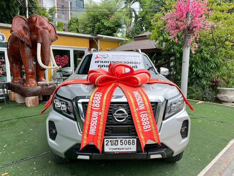 🦅 ราคาพิเศษถูกมาก! ตัว TOP สุด ขับ 4 ล้อ NISSAN NAVARA DBL 2.3 VL 4X4 AT ปี 2022 🦅 🦅 ราคาพิเศษถูกมาก! ตัว TOP สุด ขับ 4 ล้อ NISSAN NAVARA DBL 2.3 VL 4X4 AT ปี 2022 🦅