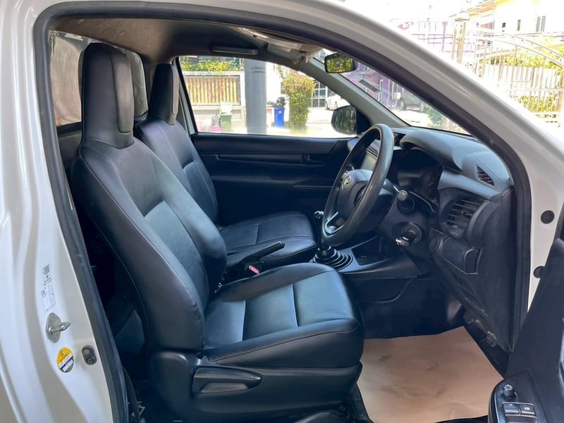 🛻 TOYOTA REVO SINGLE CAB 2.4 ENTRY MT ปี 2021 🛻