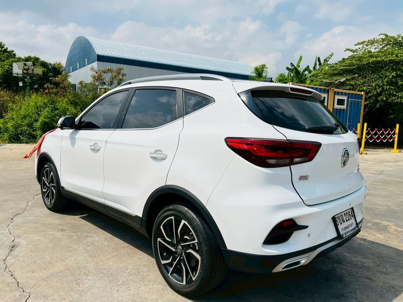 🚗 MG ZS 1.5 V i-SMART (รุ่น TOP สุด) ปี 2025 🚗