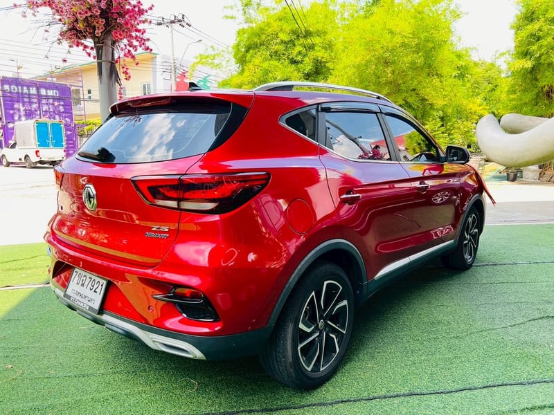 💎 รถปีล่าสุด สภาพป้ายแดง! MG ZS 1.5 V i-SMART ปี 2026 💎