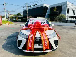 TOYOTA YARIS 1.2 ENTRY (Auto) ปี 2022 🏁