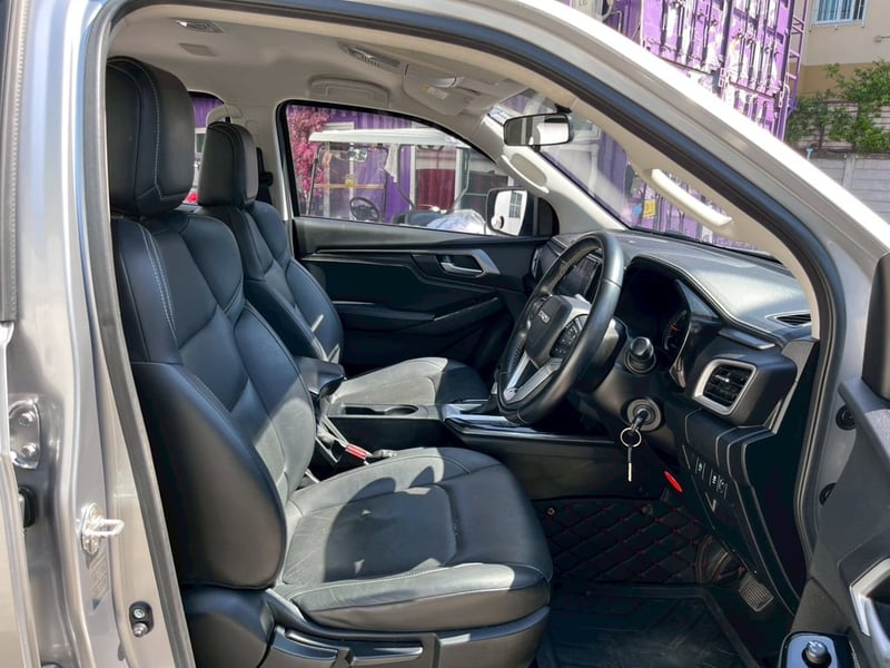 🛻 ISUZU D-MAX DBL 1.9 Z Hi-Lander AUTO ปี 2021 🛻