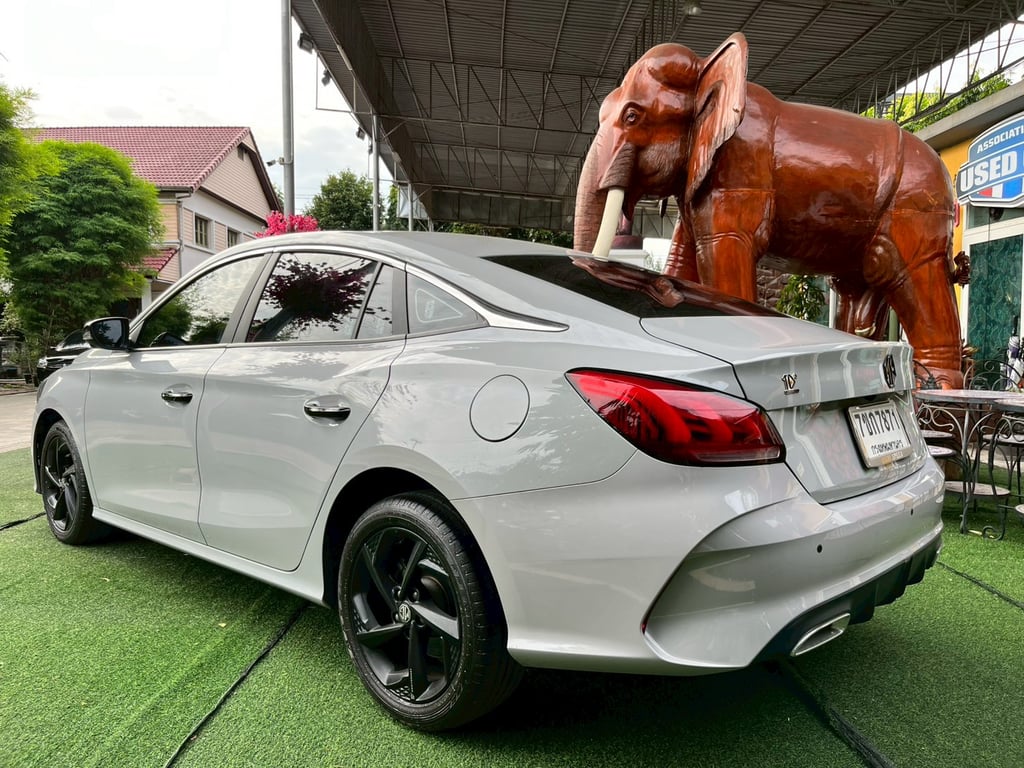 🌟 NEW MG 5 1.5 10TH ANNIVERSARY AUTO! ปี 2024! 🌟