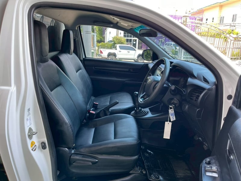 🛻 TOYOTA REVO SINGLE CAB 2.4 ENTRY MT ปี 2021 🛻 🛻 TOYOTA REVO SINGLE CAB 2.4 ENTRY MT ปี 2021 🛻