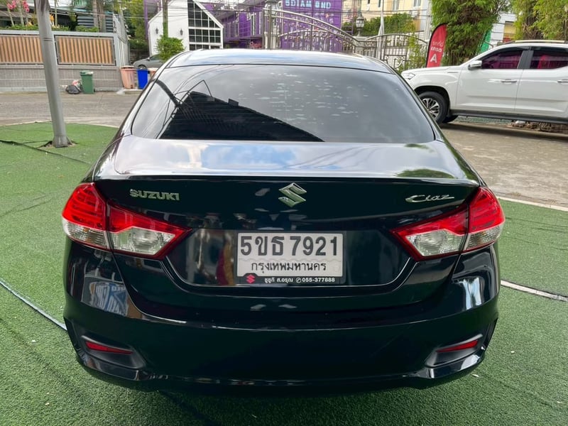 SUZUKI CIAZ 1.2 GL MT 2021 SUZUKI CIAZ 1.2 GL MT 2021