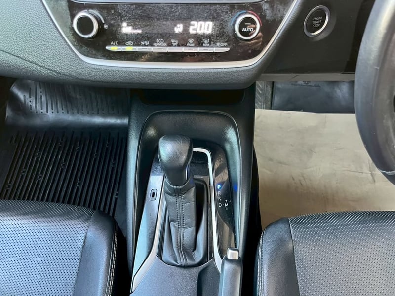 TOYOTA ALTIS 1.6 G AUTO 2021 TOYOTA ALTIS 1.6 G AUTO 2021