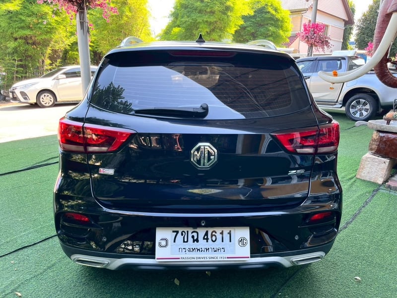 ✨ สภาพป้ายแดง! ไมล์น้อยจัด 10,xxx กม.🚘 MG ZS 1.5 X AUTO ปี 2025! 🚘