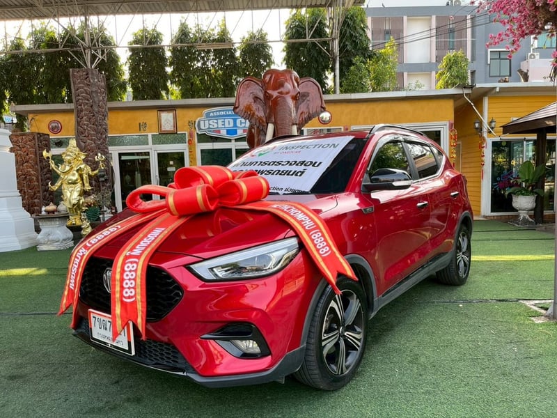 MG ZS 1.5 LIMITED EDITION AUTO 2023 MG ZS 1.5 LIMITED EDITION AUTO 2023