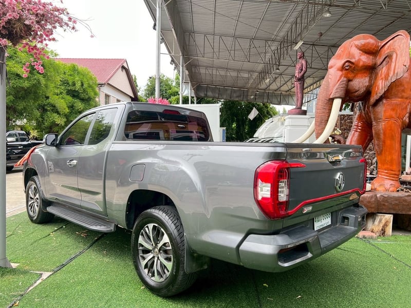 🛻 กระบะแค็บเปิดได้ ตัว TOP สุด ไมล์เจ็ดหมื่นโล ราคาต่ำกว่าสามแสน! 🛻 MG EXTENDER SMART CAB 2.0 GRAND-X MT ปี 2022 🛻 กระบะแค็บเปิดได้ ตัว TOP สุด ไมล์เจ็ดหมื่นโล ราคาต่ำกว่าสามแสน! 🛻 MG EXTENDER SMART CAB 2.0 GRAND-X MT ปี 2022