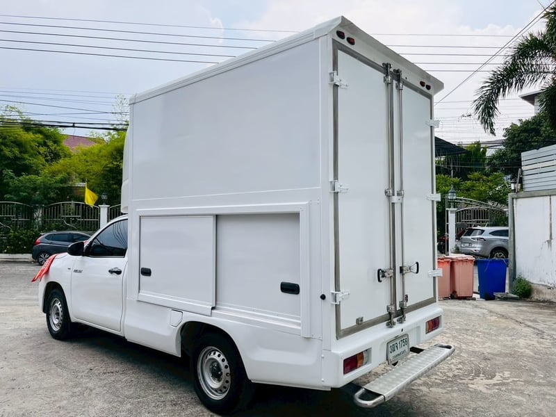 ✨ รถทำเงิน สภาพพร้อมลุย! TOYOTA REVO SINGLE CAB 2.4 Entry MT ปี 2021 ✨