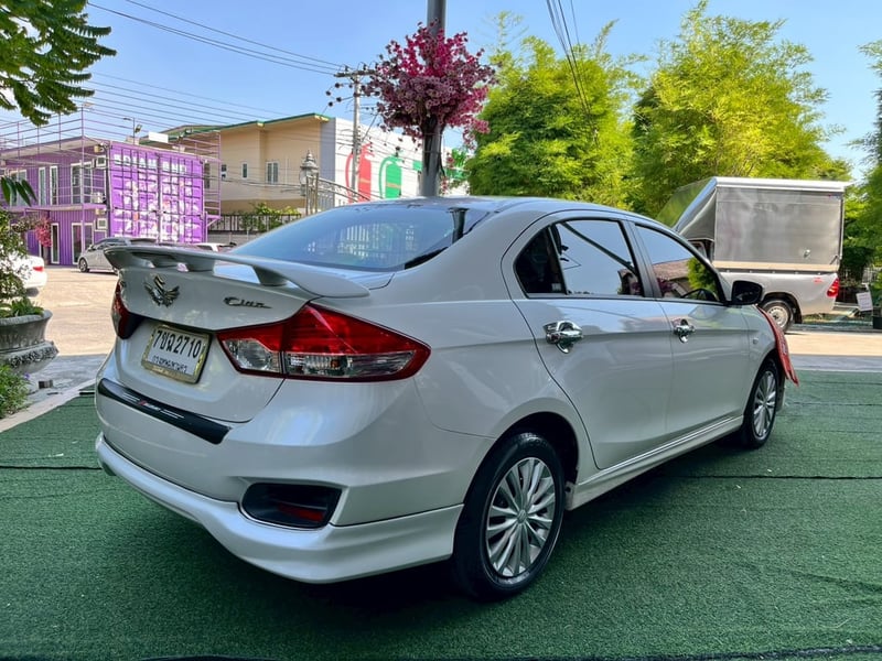 🚗 SUZUKI CIAZ 1.2 GL AUTO ปี 2022 + ชุดแต่งสเกิร์ตรอบคัน 🚗