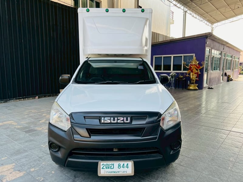 🚗 ISUZU D-MAX SPARK 1.9 MT ปี 2020 🚗