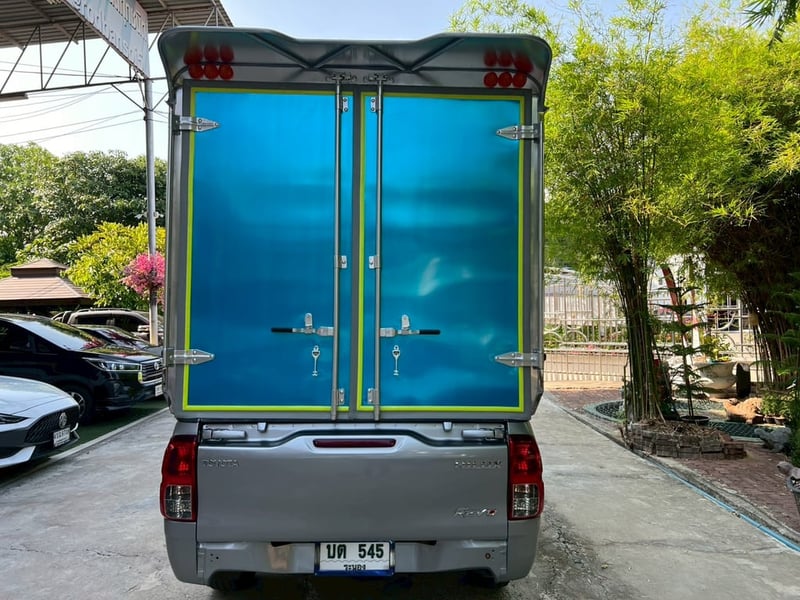 🚛 แรงสุดในรุ่น! ตู้ใหม่กริ๊ป! TOYOTA REVO 2.8 ENTRY MT 2023 🚛