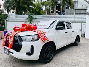 ✨ สภาพป้ายแดง! TOYOTA REVO DBL 2.4 ENTRY Z-EDITION (เกียร์ออโต้) ปี 2024 ✨