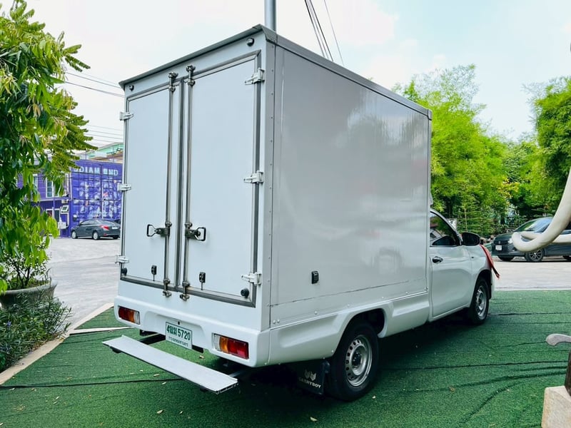 🚛TOYOTA REVO SINGLECAB 2.4 EMTRY MT 2021