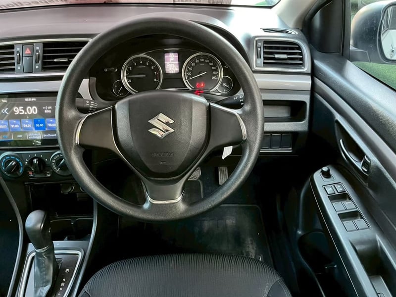 SUZUKI CIAZ 1.2 GL AUTO 2022