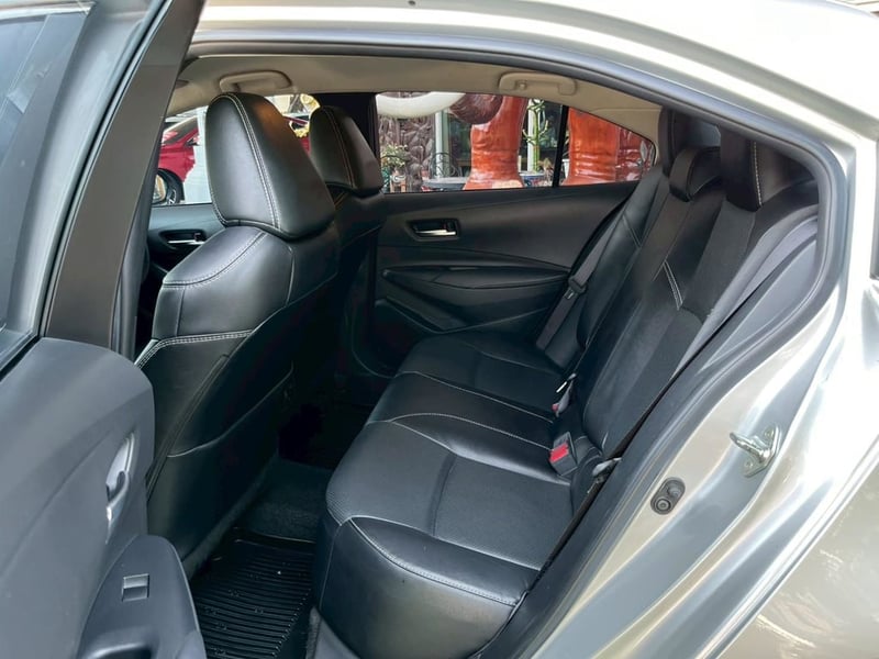 TOYOTA ALTIS 1.6 G AUTO 2020