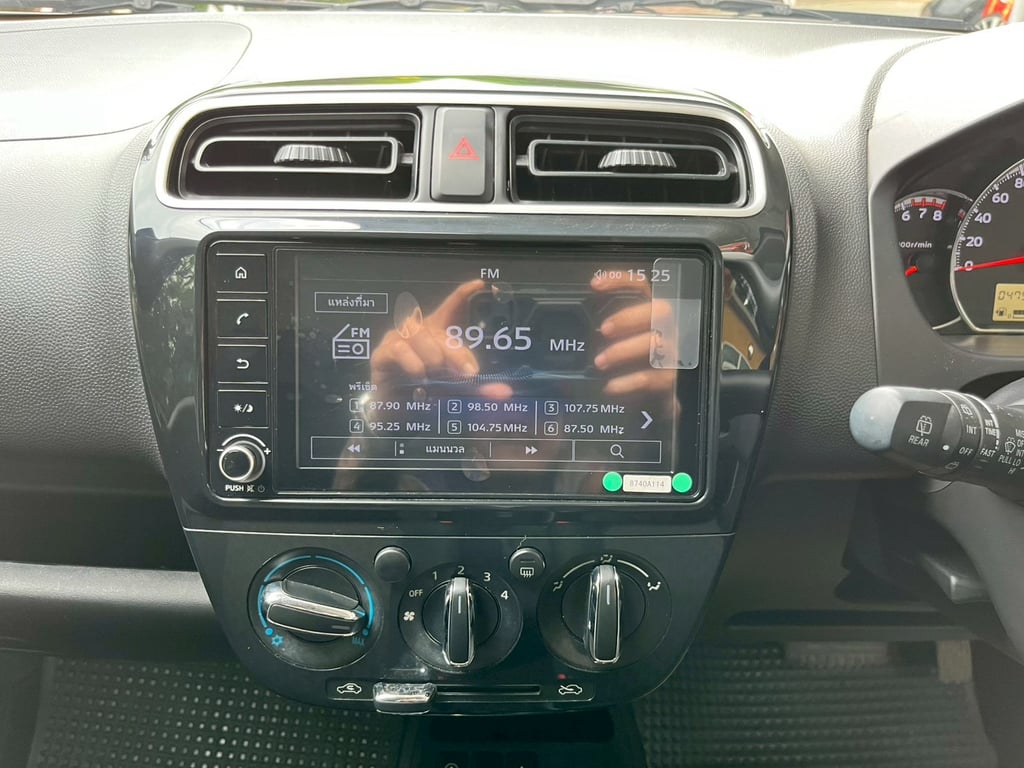 🚗 MITSUBISHI MIRAGE 1.2 ACTIVE! ปี 2023! 🚗