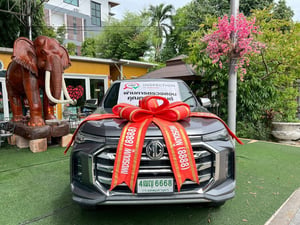 🔥 กระบะตัวท็อป ราคาประหยัด ผ่อนสบาย 🔥 MG EXTENDER CAB TOP 2.0 GRAND-X MT ปี 2022