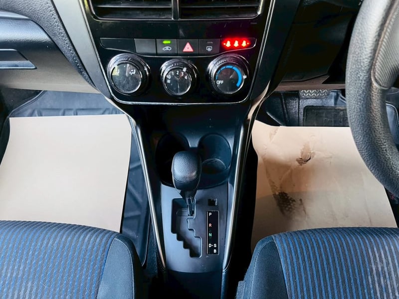 🚗 TOYOTA YARIS 1.2 ENTRY AUTO (เบนซิน+LPG) ปี 2022 🚗 🚗 TOYOTA YARIS 1.2 ENTRY AUTO (เบนซิน+LPG) ปี 2022 🚗