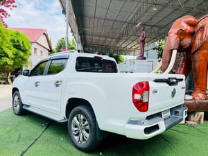 🔥 4WD ตัวท็อป ราคาดีเกินคุ้ม 🔥 MG EXTENDER DBL TOP 2.0 GRAND-X 4WD AT ปี 2021