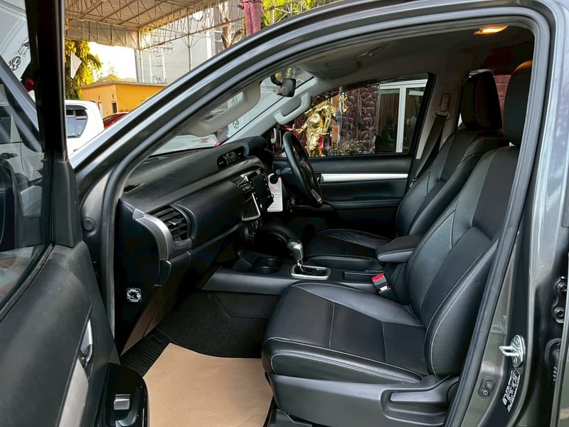 🛻 TOYOTA REVO DBL 2.4 ENTRY PRERUNNER AUTO ปี 2023 🛻 🛻 TOYOTA REVO DBL 2.4 ENTRY PRERUNNER AUTO ปี 2023 🛻