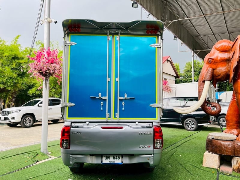 🚀  TOYOTA REVO SINGLE CAB 2.8 ENTRY ปี 2023 🚀
