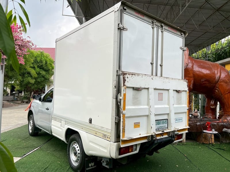 🚛 ตัวช่วยทำเงิน ทุ่นแรงขั้นสุด! NISSAN NAVARA 2.5 S ปี 2022 🚛