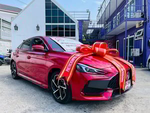 🚘 MG 5 1.5 X (รุ่น TOP สุด) AUTO ปี 2022 จด 2025 🚘