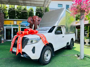 🚀 รถปีใหม่ ตู้ใหม่ พร้อมทำเงินทันที! NISSAN NAVARA 2.5 SL ปี 2023 🚀