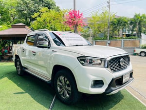 🏔️ กระบะ 4 ประตู ขับ 4 ตัวท็อป ราคาช็อคโลก! MG EXTENDER DBL 2.0 GRAND-X 4WD ปี 2021 🏔️