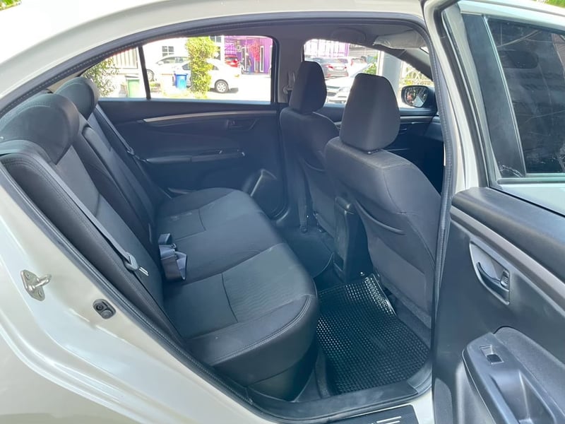 SUZUKI CIAZ 1.2 GL AUTO 2022